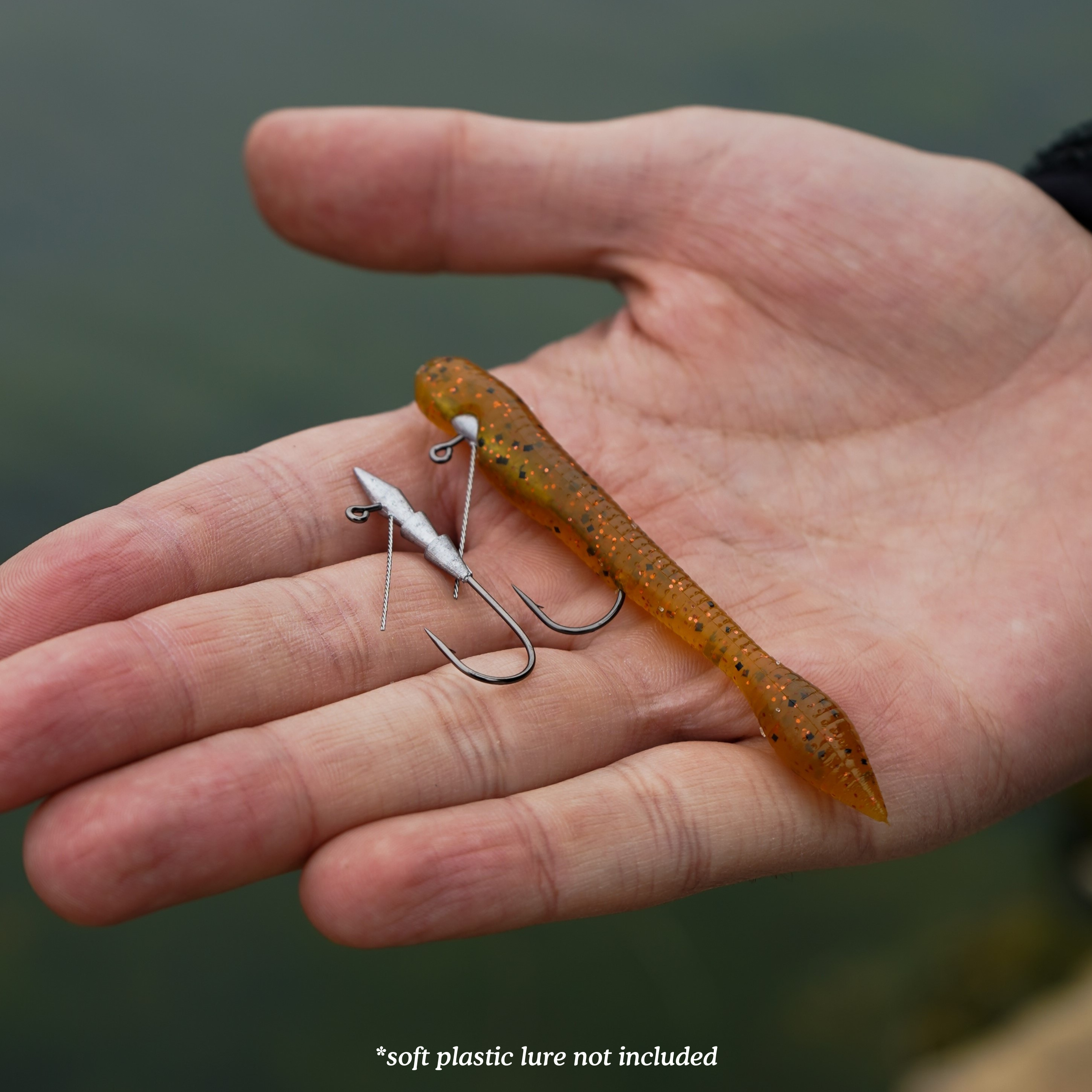 THE BEST way to make your Ned Rig completely WEEDLESS!! 