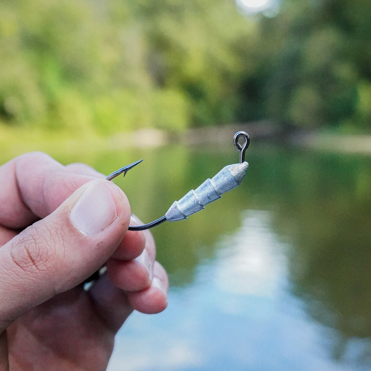 TUSH (The Ultimate Swimbait Hook)