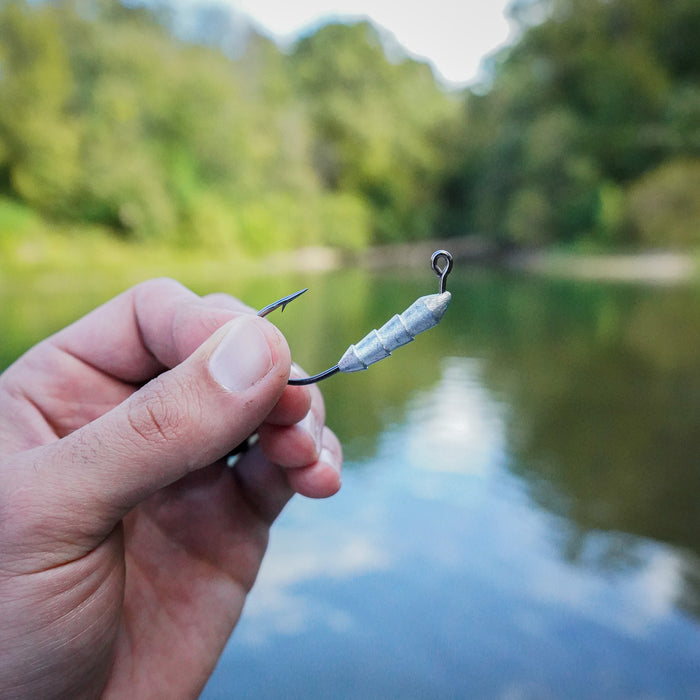 TUSH (The Ultimate Swimbait Hook)