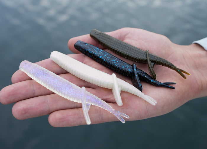 Finned Swimbait
