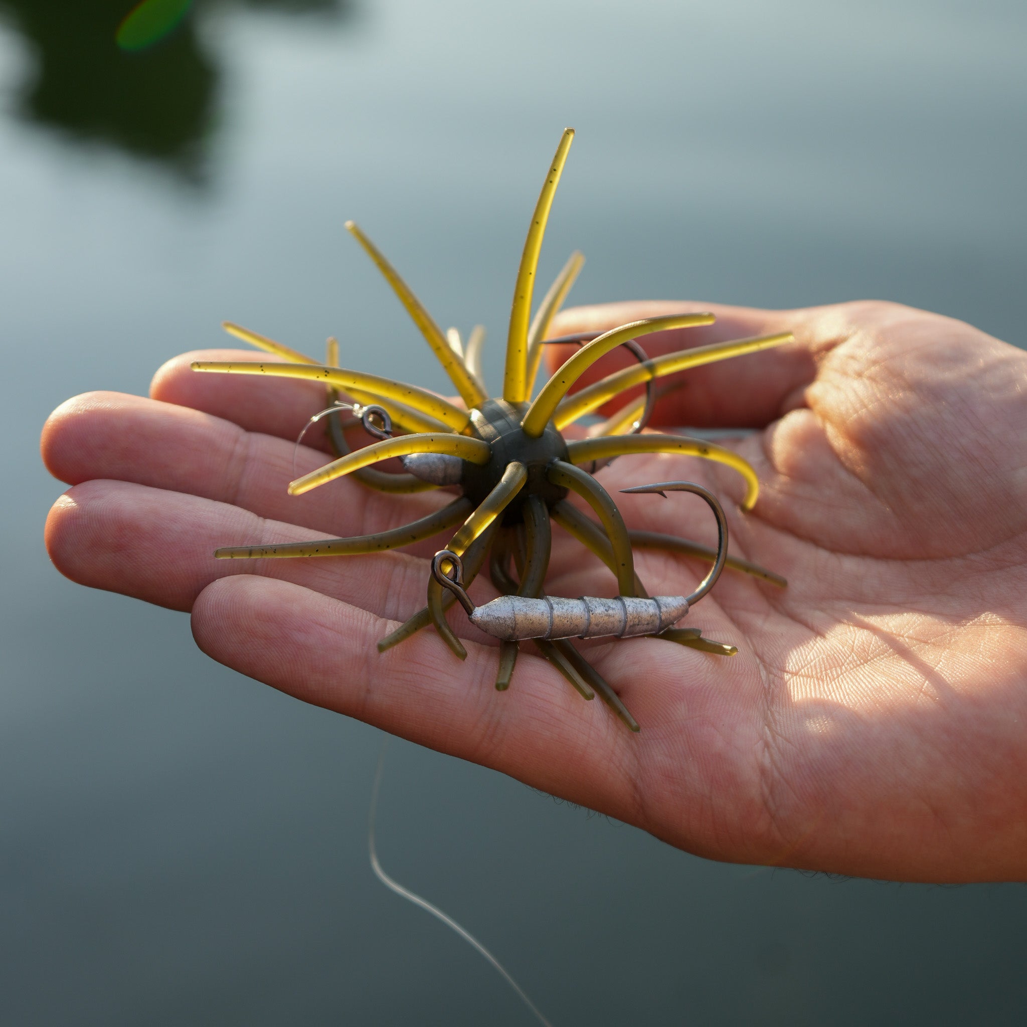 TUSH (The Ultimate Swimbait Hook)