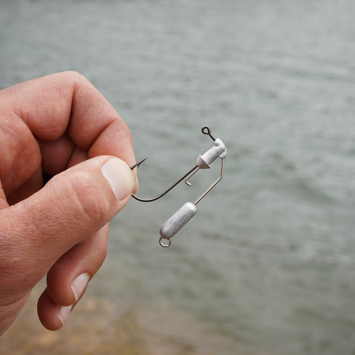 Shimmy Rig