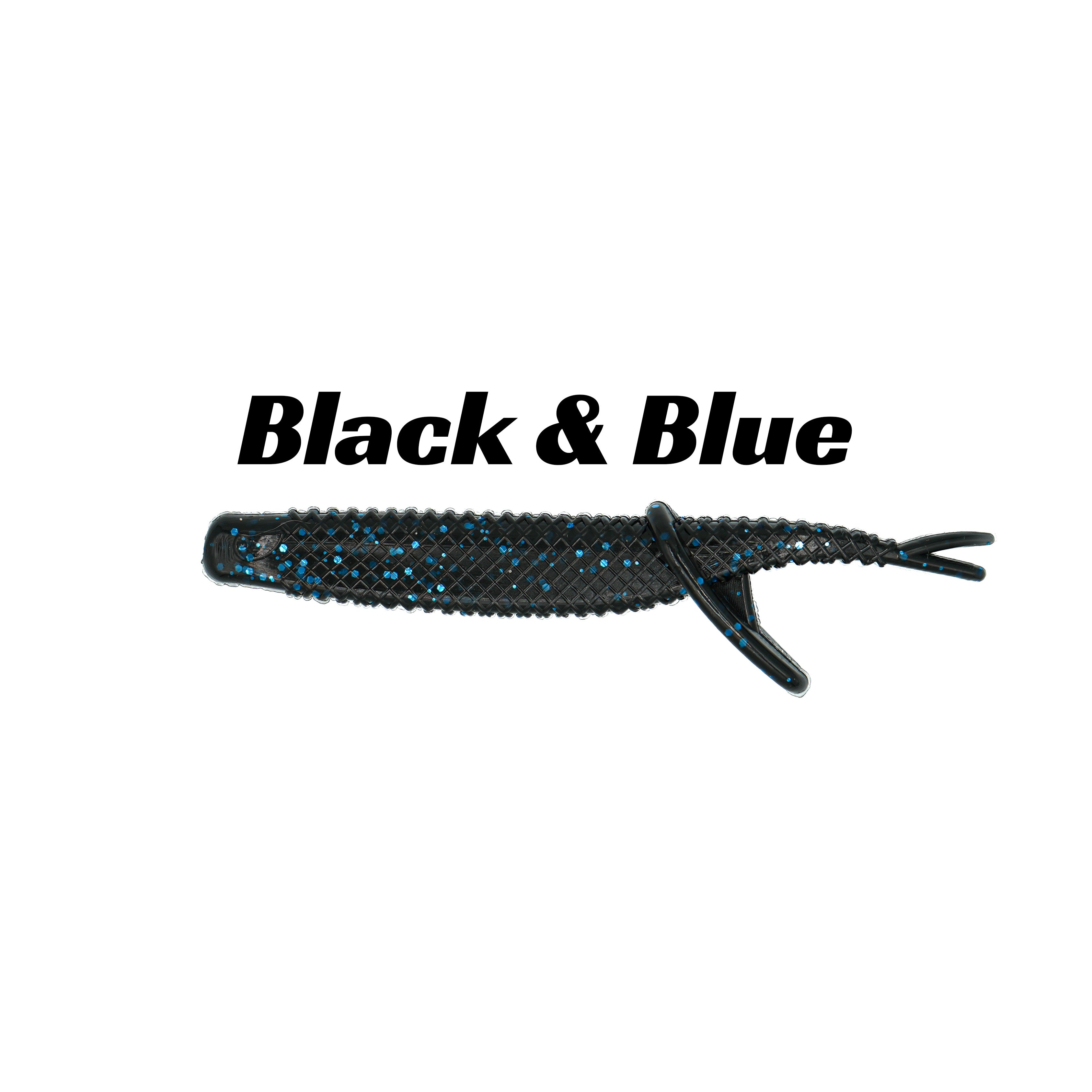 Finned Swimbait