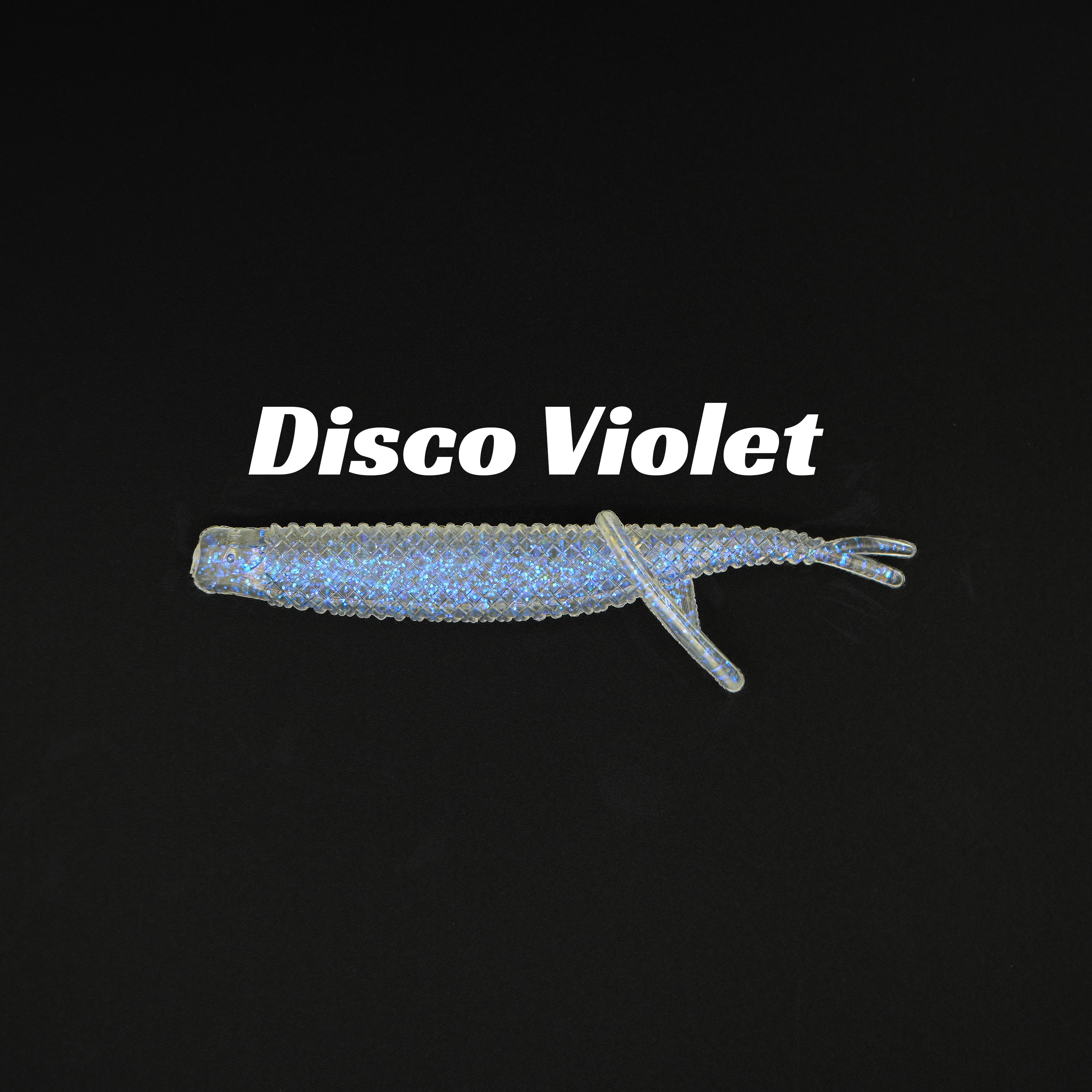 Finned Swimbait