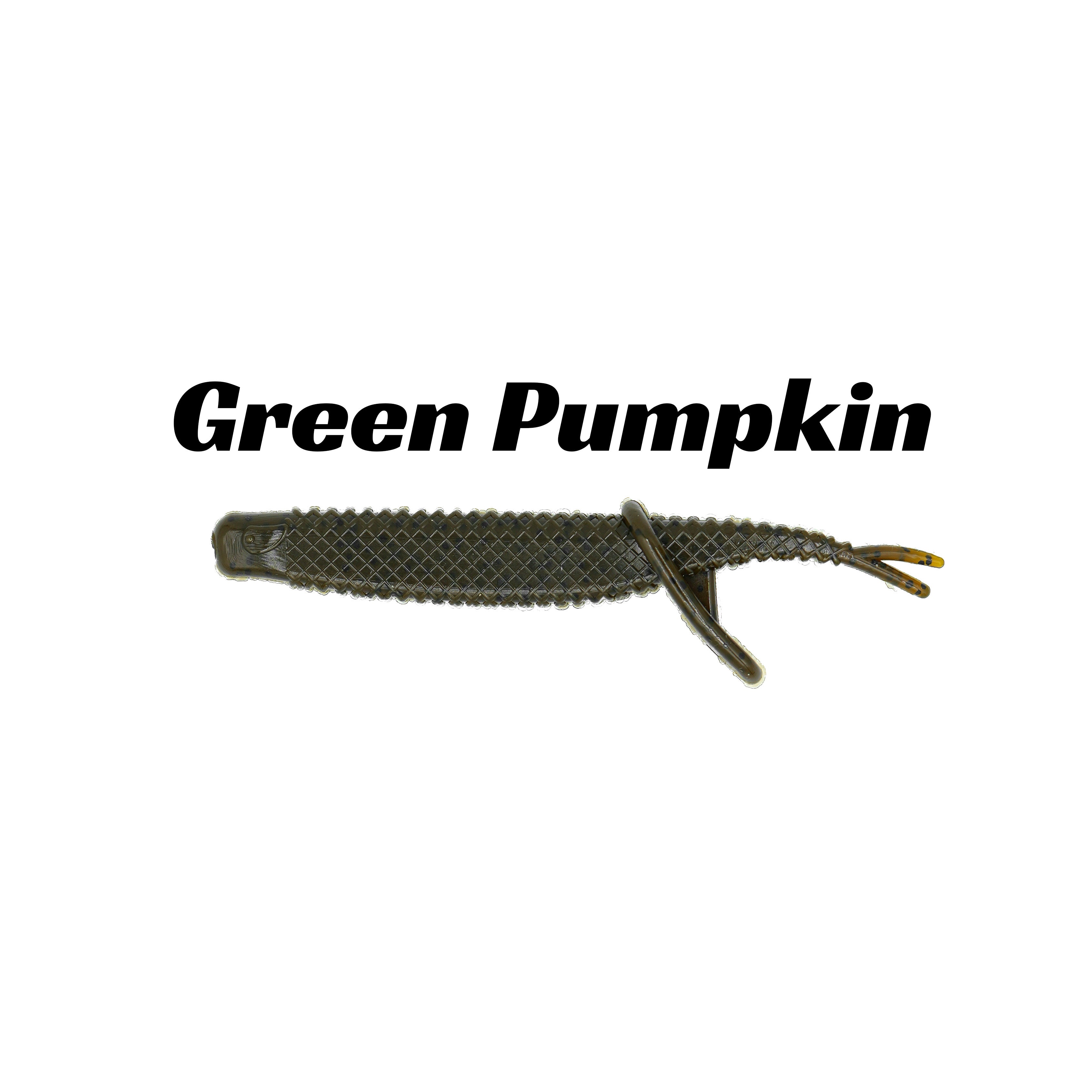 Finned Swimbait