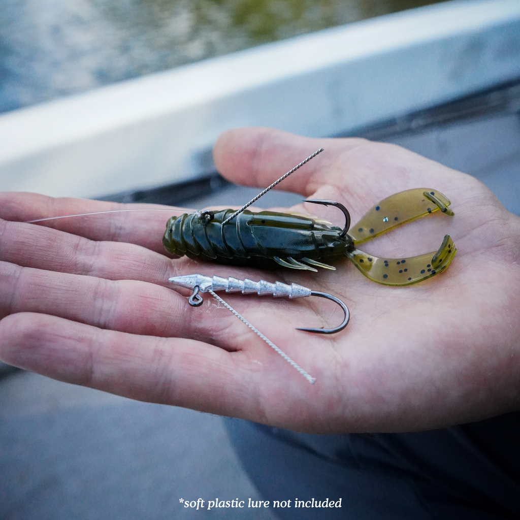 Tackle Rig Scamper Rig – Core Tackle