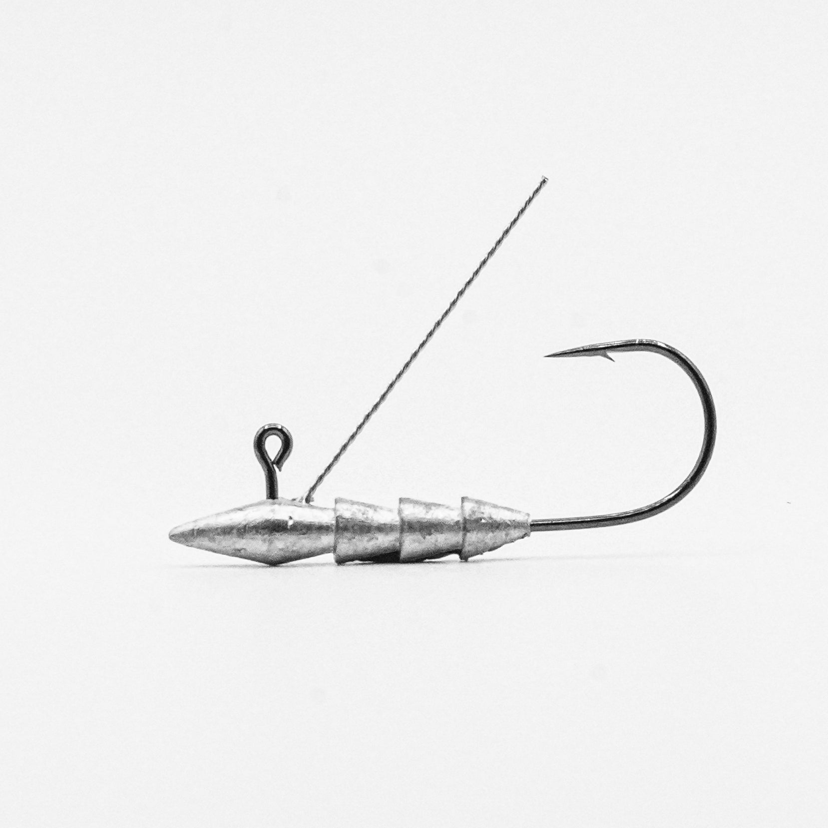  Harmony Fishing - Razor Series Weedless Neko Hooks (10 Pack) (Size  1/0 (10 Pack)) : Sports & Outdoors