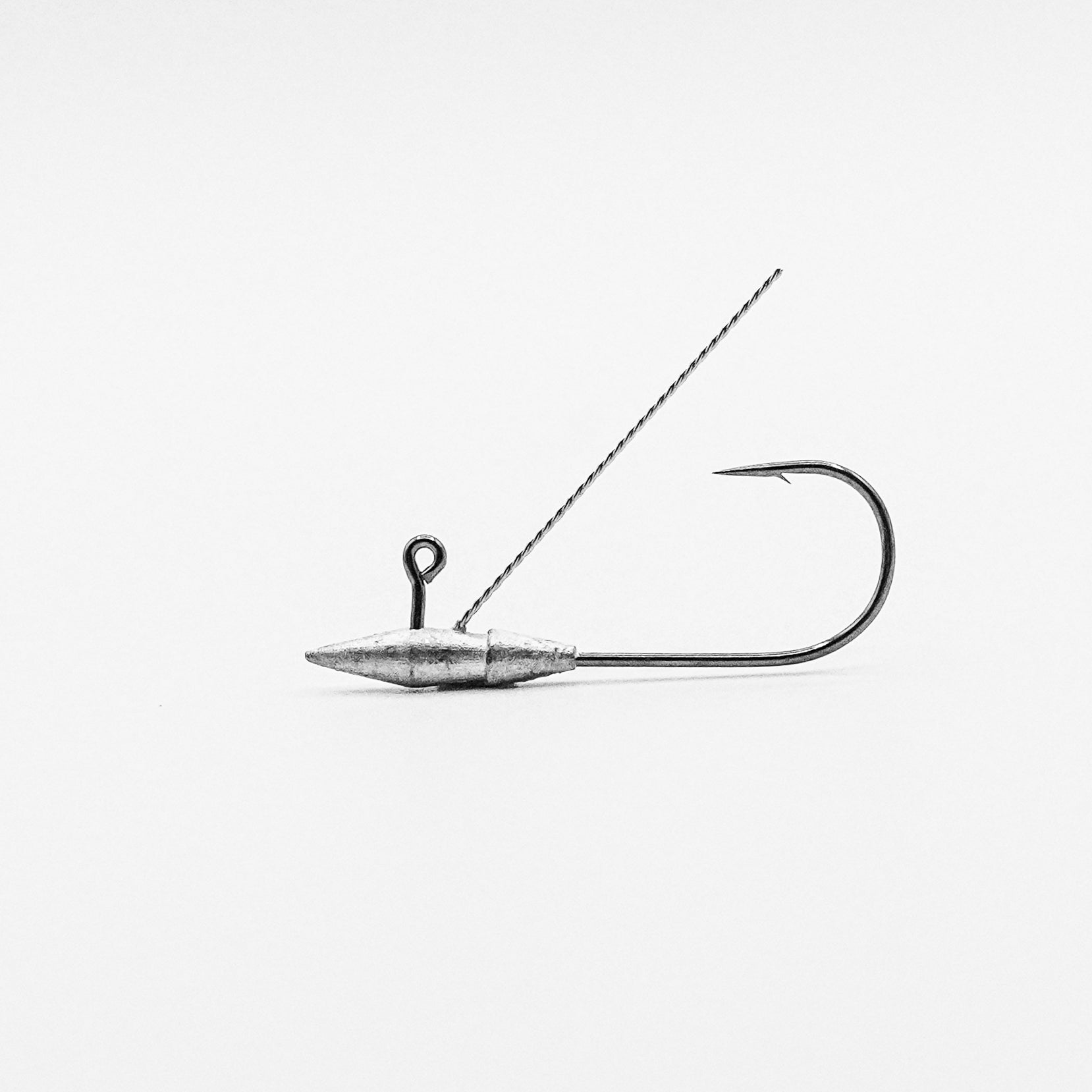 Lhover Rig The Weedless Hover Rig – Core Tackle