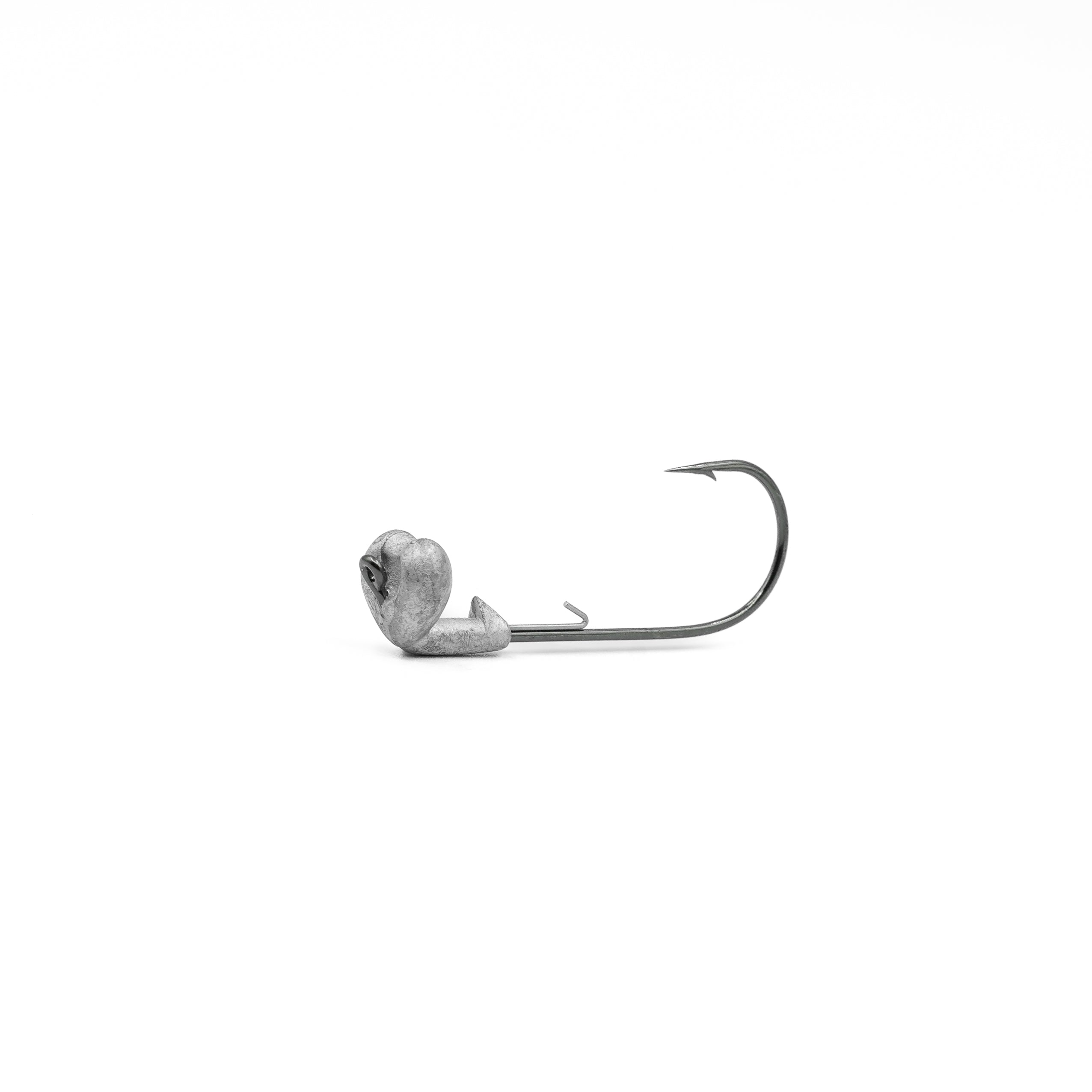 Core Tackle Strut Head 3/16 oz 5/0 Core Tackle Strut Head 3/16 oz 5/0