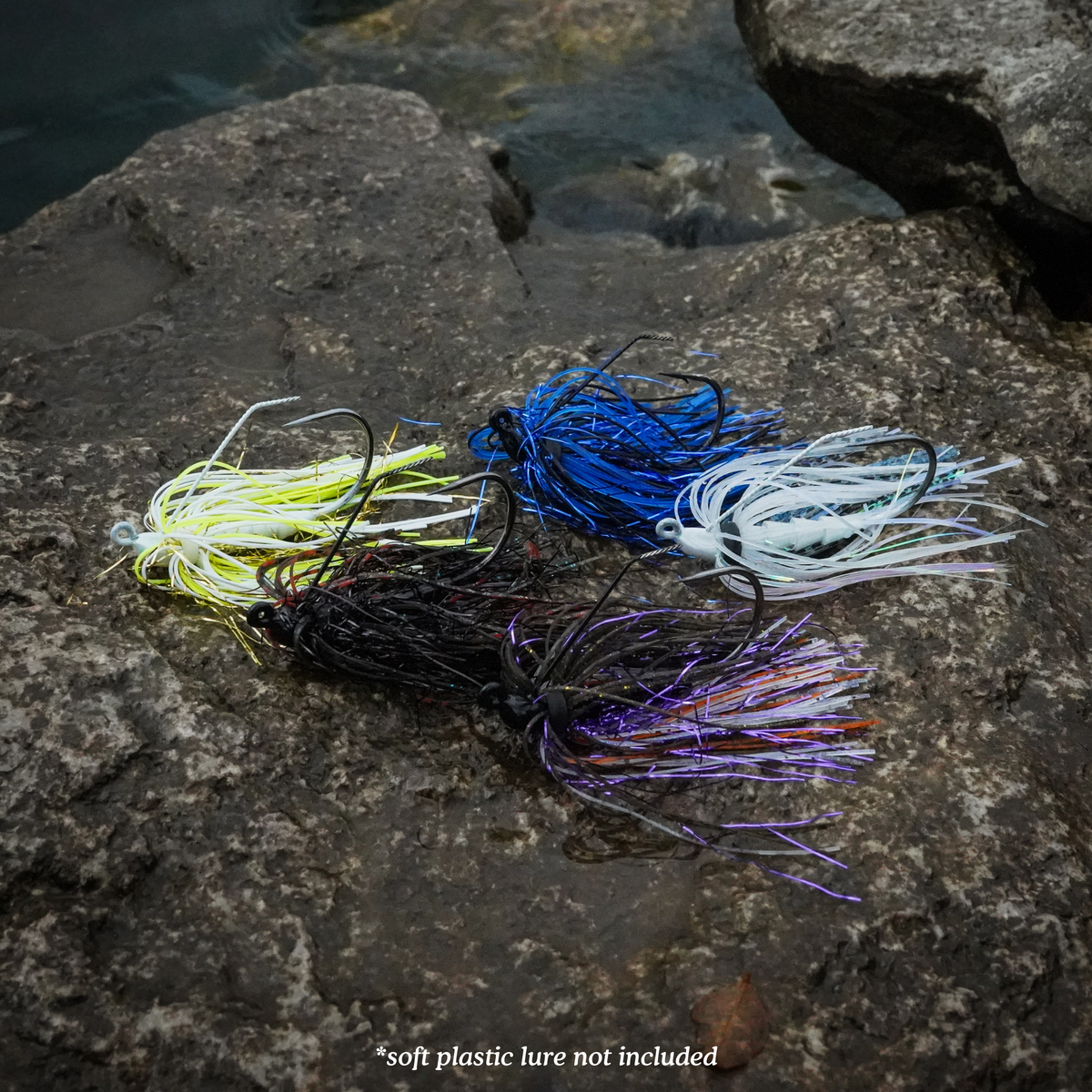 The Hover Rig – Core Tackle