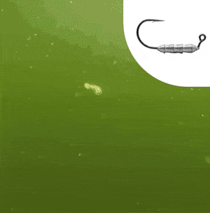 TUSH (The Ultimate Swimbait Hook)