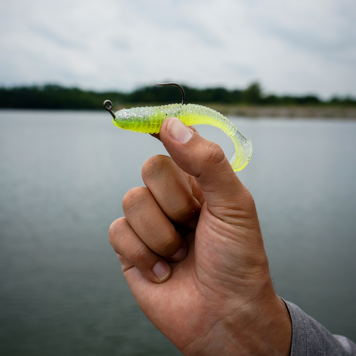 TUSH (The Ultimate Swimbait Hook)