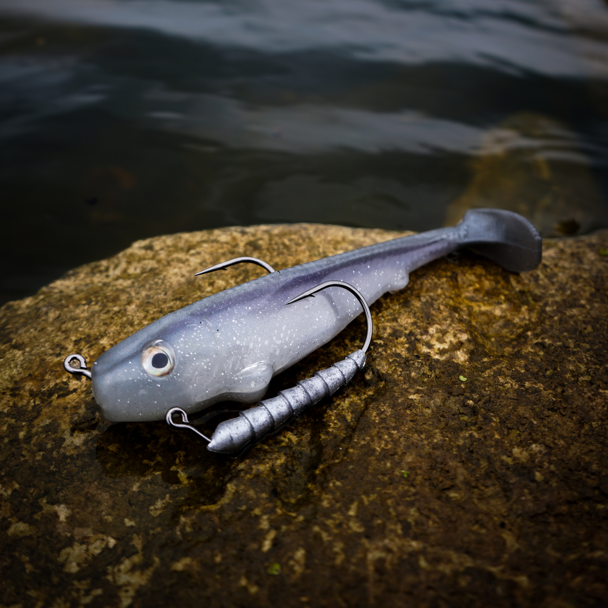 TUSH (The Ultimate Swimbait Hook)