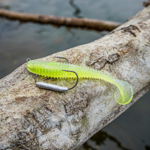 TUSH (The Ultimate Swimbait Hook)